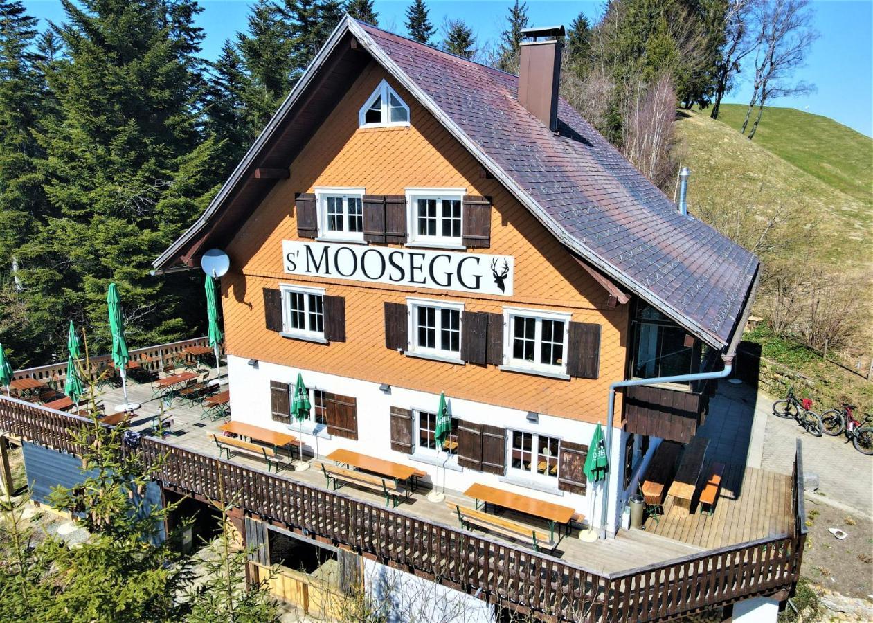 Gasthaus Moosegg Lochau Ngoại thất bức ảnh