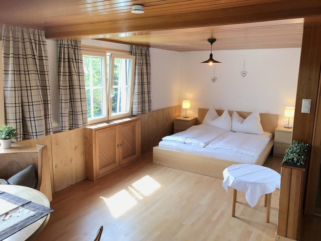Gasthaus Moosegg Lochau Ngoại thất bức ảnh