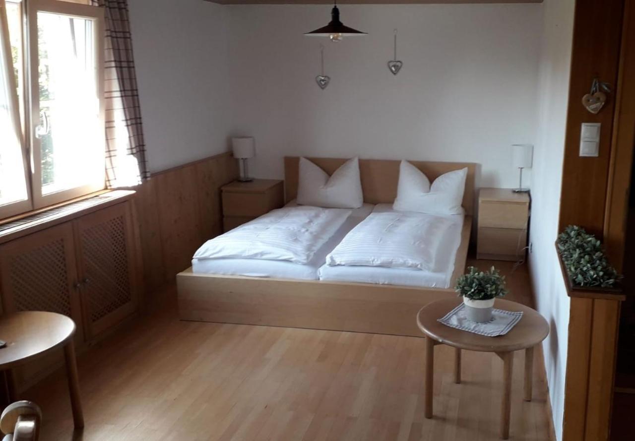 Gasthaus Moosegg Lochau Ngoại thất bức ảnh